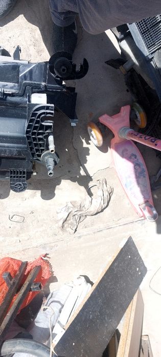 Запчасти на Mazda 6