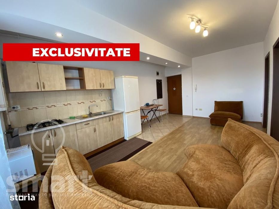 Apartament 2 camere Zorilor Calea Turzii — fotografia 1