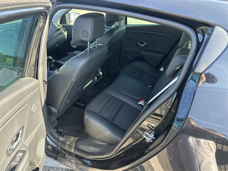 Renault Megan 3 1.2 TCe 2015