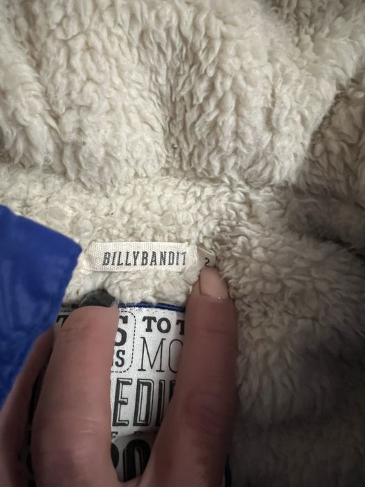 Топло якенце за момче 24м- 20 лв