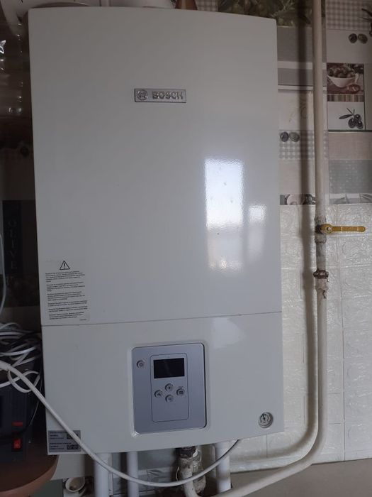 Ремонт газовых котлов плит газовых водонагревателей