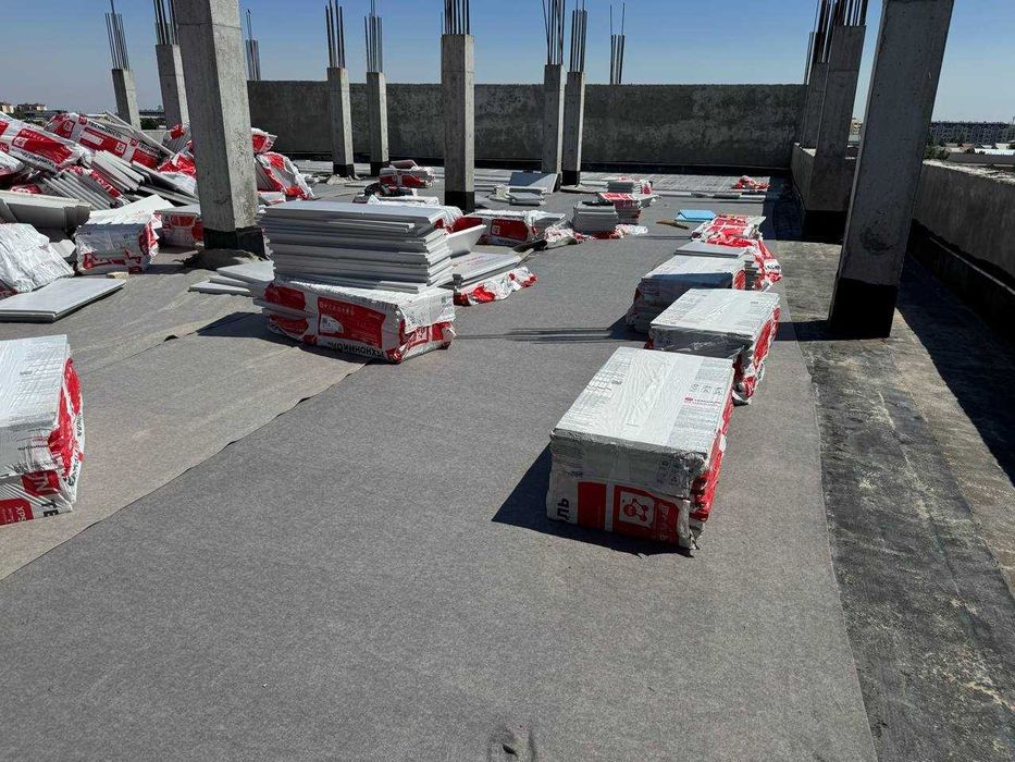 Пеноплекс XPC Carbon Технониколь 5см prof