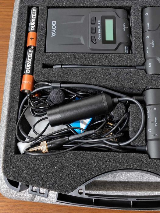 BOYA by-wm8 Pro-K2
