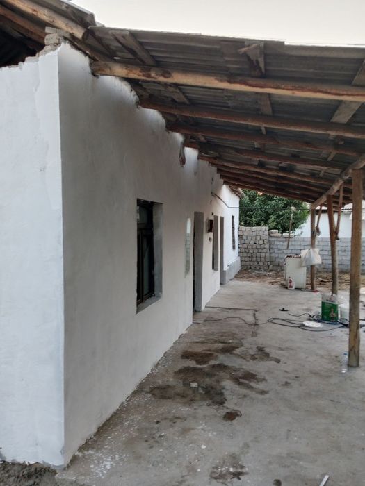 HOVLI 3 sotih 3 hona SOTILADI SVET, SUV, GAZ BOR 30,000 kelishiladi