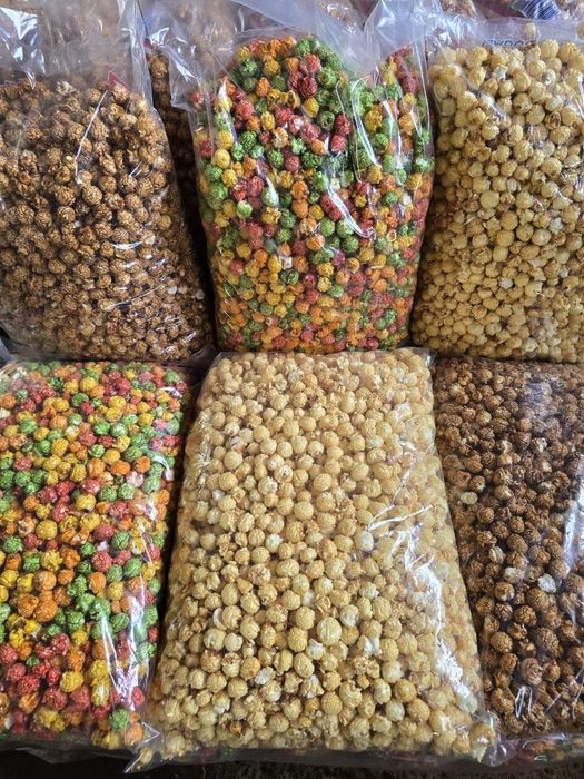 Optom narxlardi popcorn popcorn ishlap chiqazuvchidan