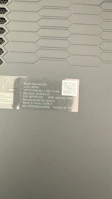 Vand Laptop nou