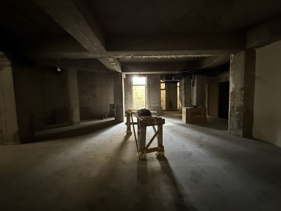 Продажа помещения 143м2 Паркентский вдоль дороги Цоколь отдельный вход