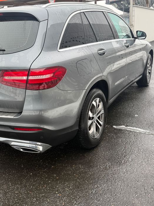Mercedes GLC 250 D 4 Matic
