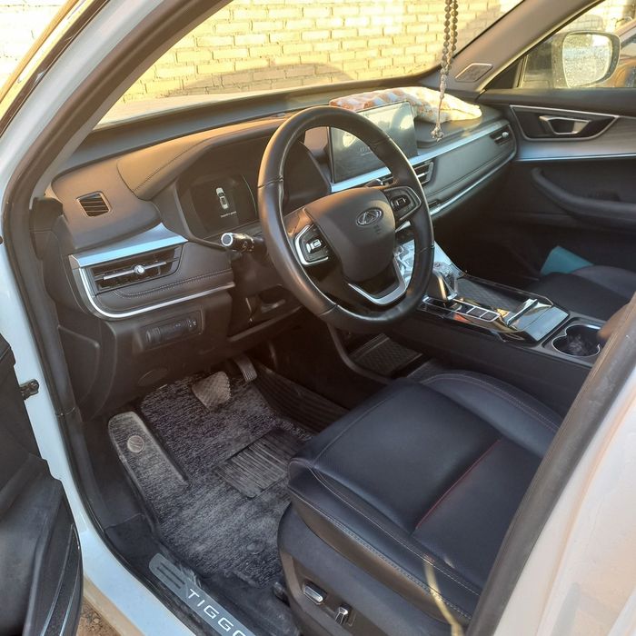 Chery tiggo  7pro luxury sotuvda