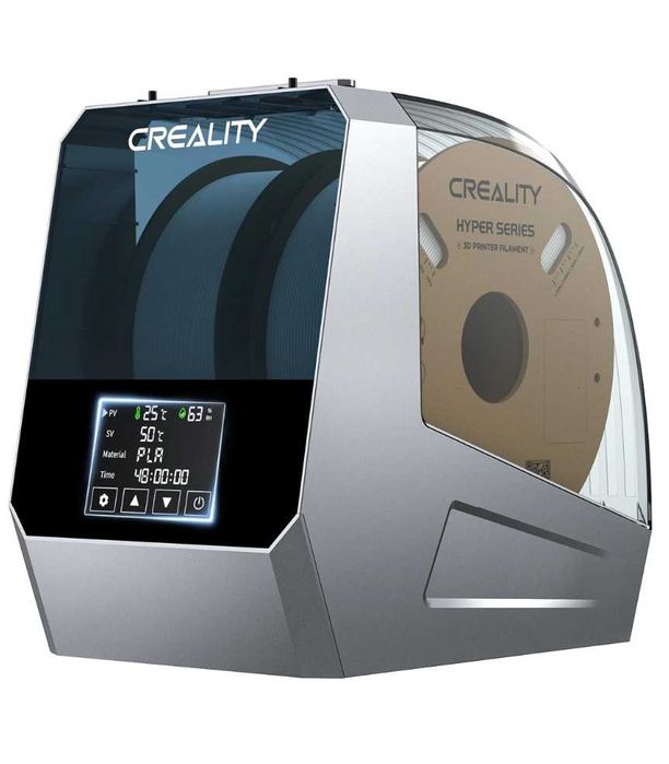 Uscător de filament oficial Creality Space PI Plus 2025