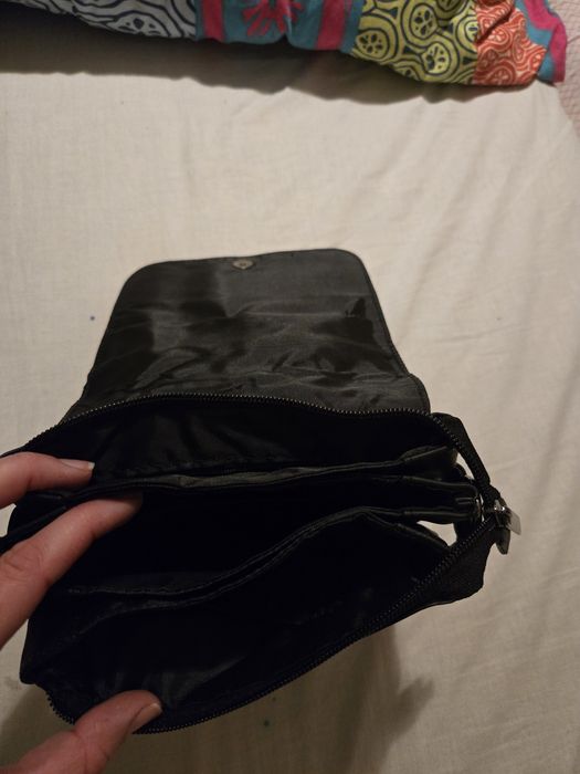 Мъжка кожена чанта