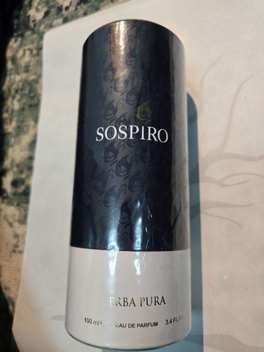 Promotie: Sospiro - Erba Pura 100ml edp