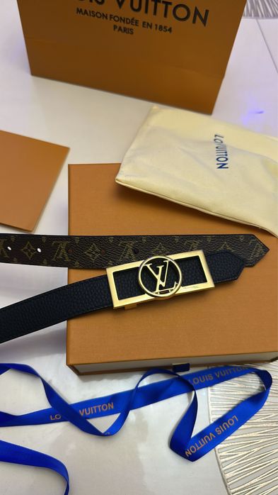 Ремень женский louis vuitton lv