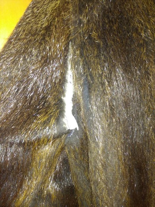 Haina de blana de nurca