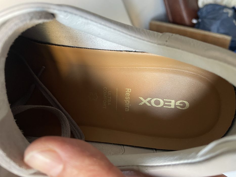 Pantofi barbati Geox Spherica