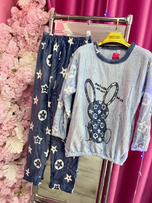 Nachosli qalin pijama