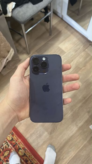 Iphone 14 про идеальный