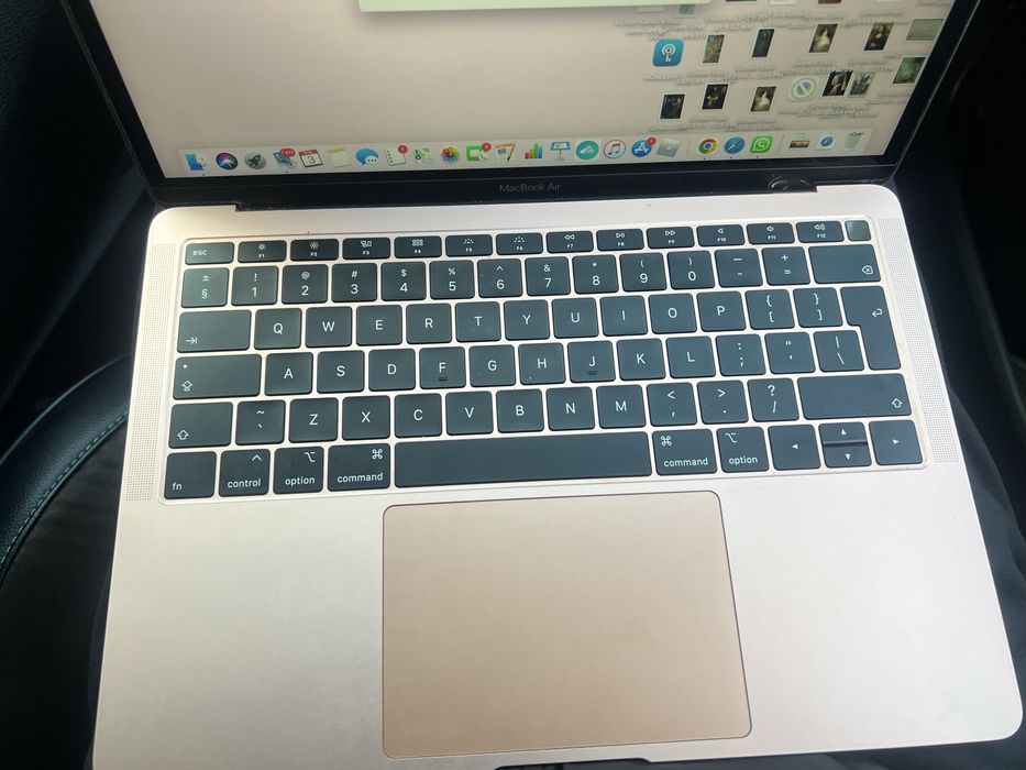 Макбук Аир 2021 года