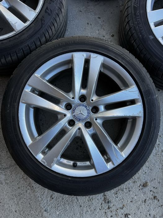 Джанти за Mercedes 17” с гуми Bridgestone