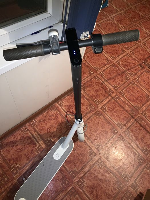 Электра сомакат Xiaomi M365