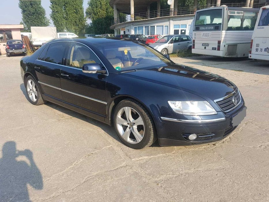 Alternator Volkswagen Phaeton 3000 diesel