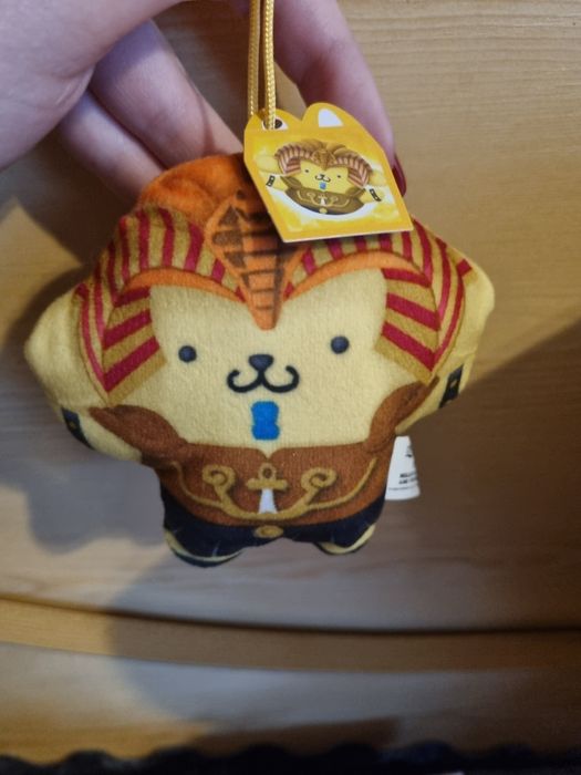 McDonald's Плюшена играчка Hello Kitty , Yu-Gi-Oh