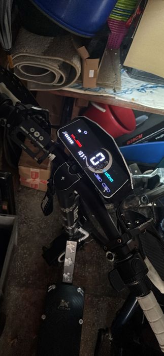 Vand Custom Kukirin G2