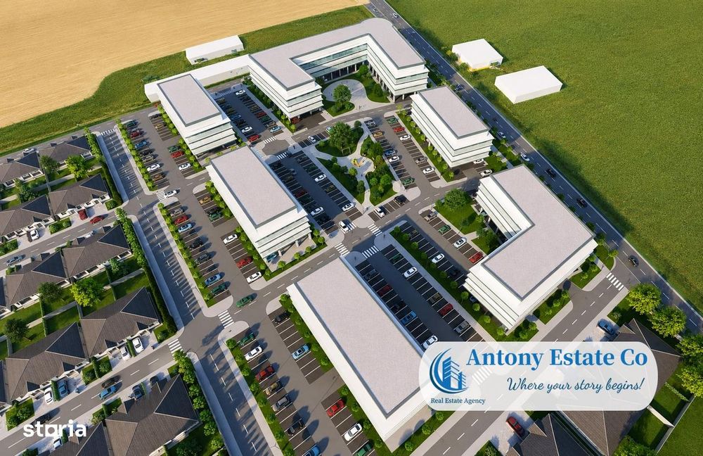 Antony Estate | Apartamente NOI - 0% Comision