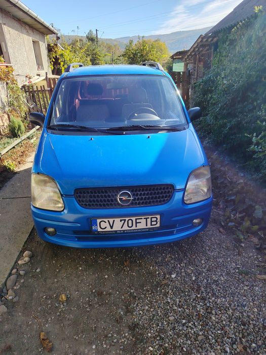 Opel Agila 1.2 benzina