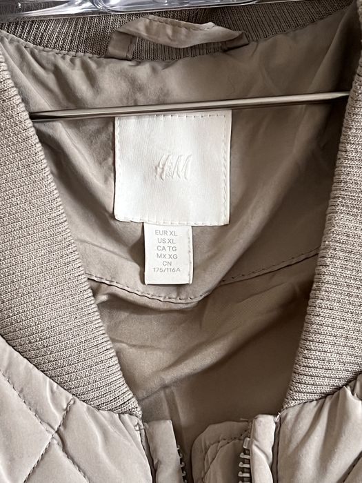 Пальто длинное оригинал H&M