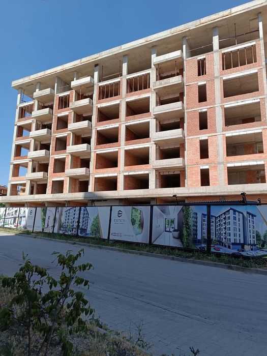 Продава се Двустаен апартамент в Стара Загора, Самара 3 - 66 кв.м за 1205 €/кв.м - Снимка #6