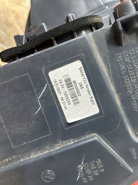 Stop bmw F11 seria 5 break dreapta 2009-2013