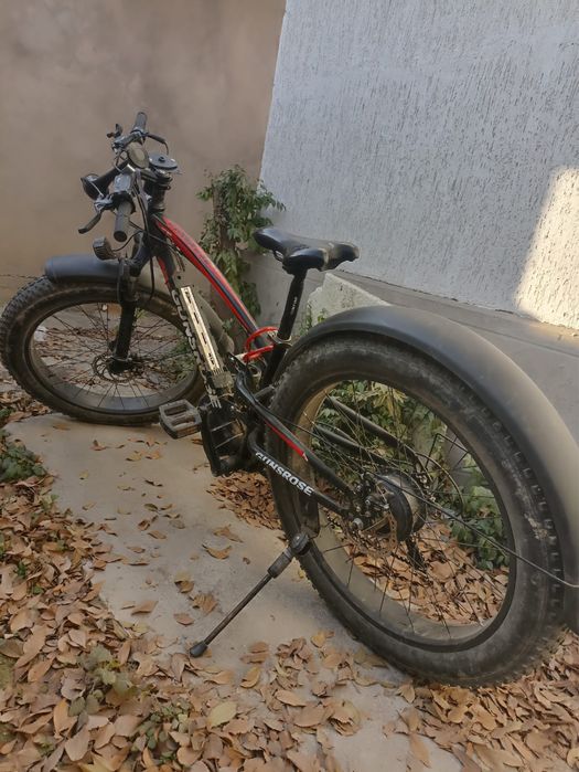 Электро велосипед