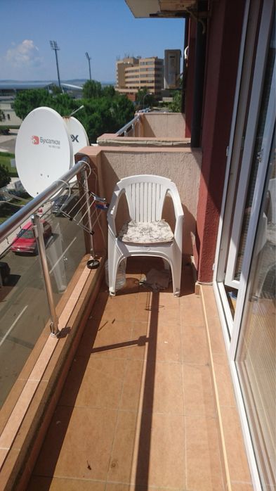 Луксозно студио е Поморие срещу Санаториума