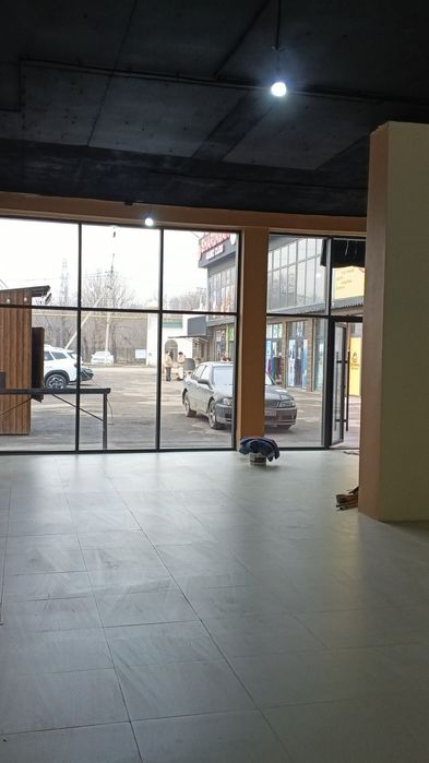 Задаётся в аренду кафе М. Туимебаев