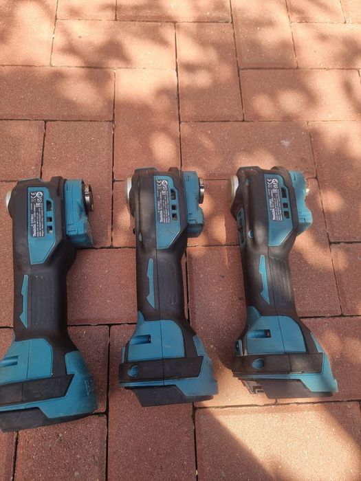 Multicuter makita dtm 52