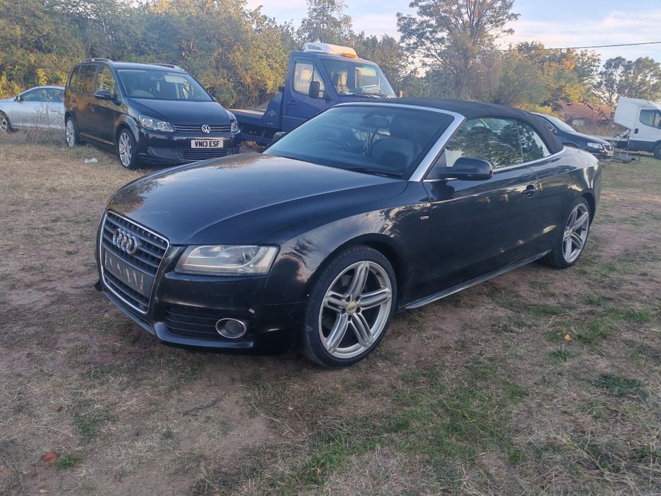 AUDI A5 2010 — imagine 3