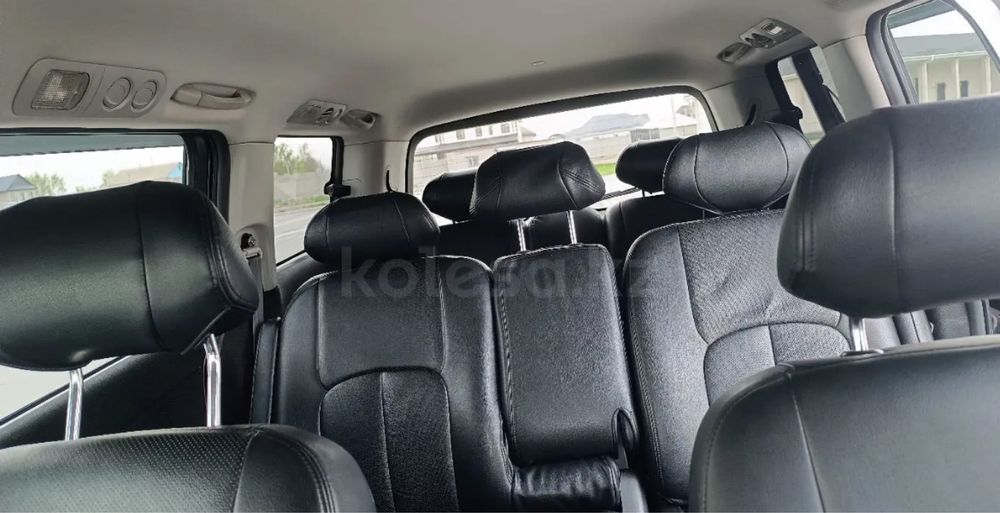 Taksi xizmati tog'larga va dachaga 7 orinli