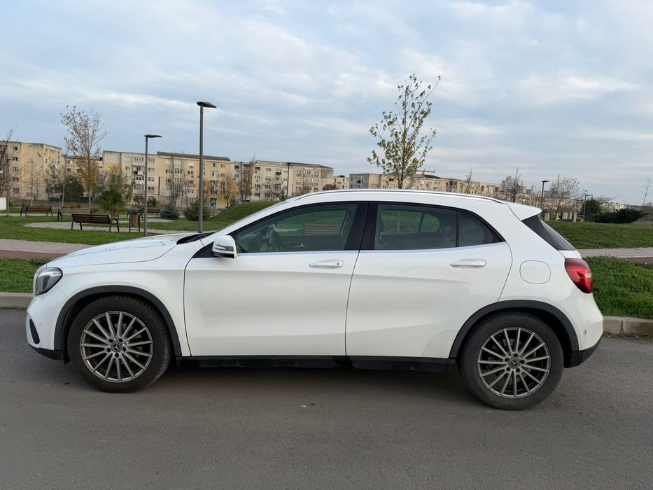 Mercedes GLA 180 2018