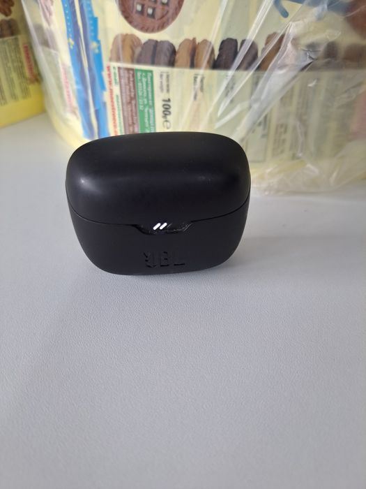 Аудио слушалки In Ear JBL Tune Buds, True wireless, Active Noise Cance
