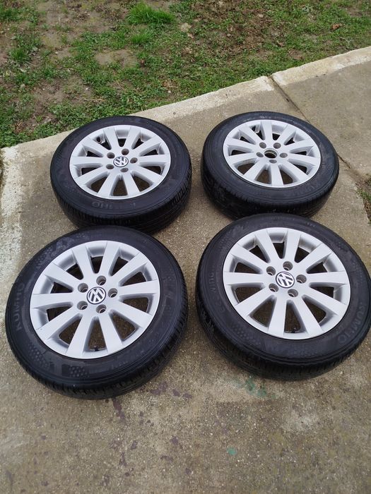 Jante aliaj w passat