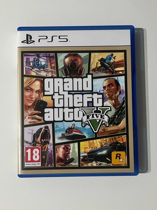 Игры на PlayStation 5