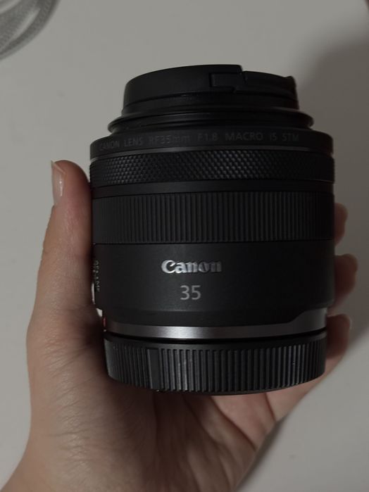 Продам объектив Canon 35 mm 1:8