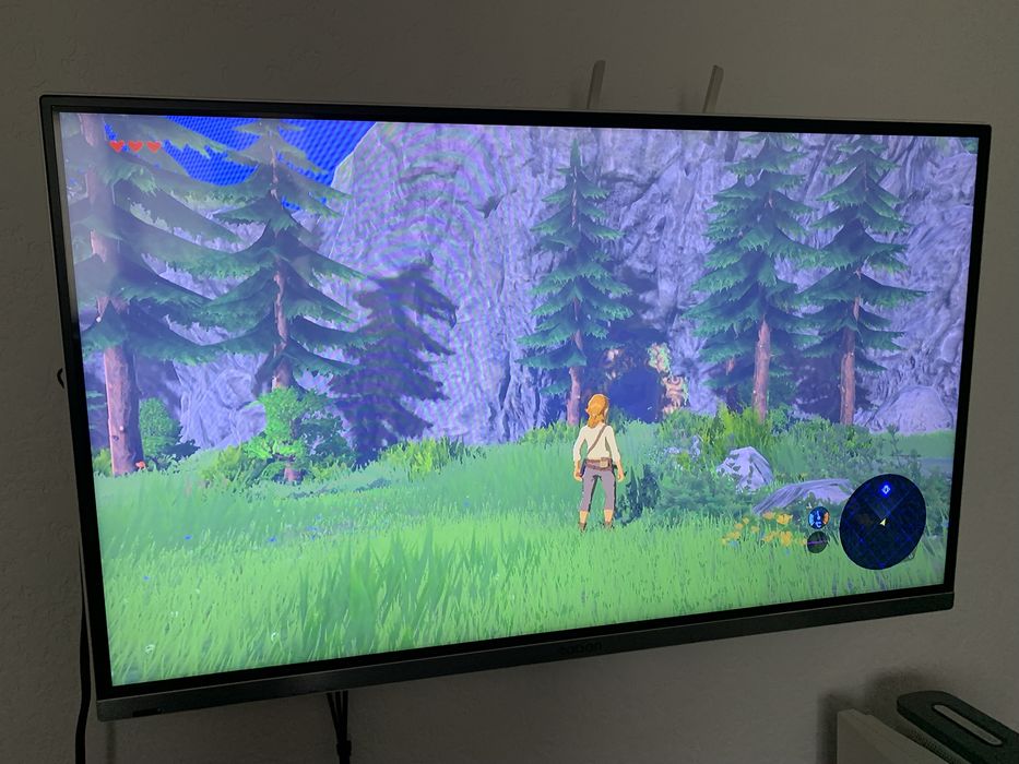 Nintendo Wii U 8Gb + 500Gb HDD