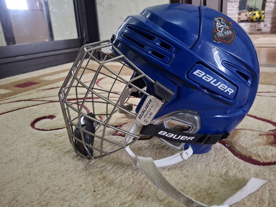 Шлем,каска хоккей