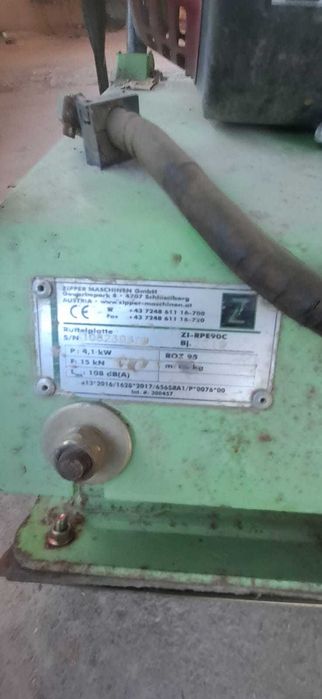 Placa compactoare