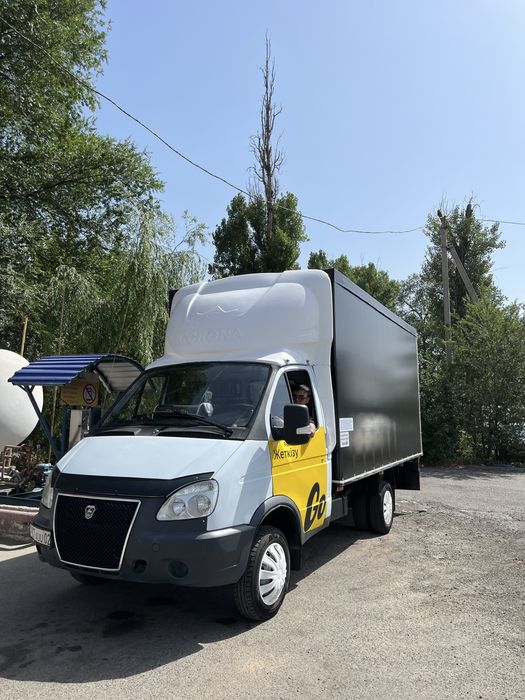 Газель доставка грузоперевозка
