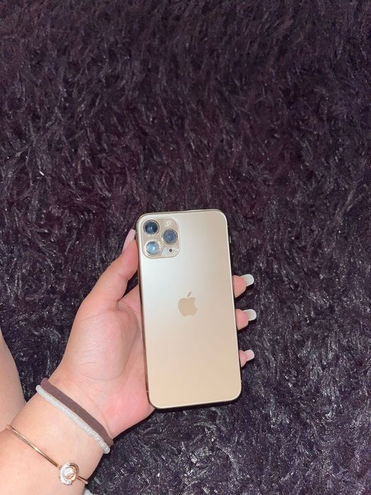 Iphone 11 pro GOLD
