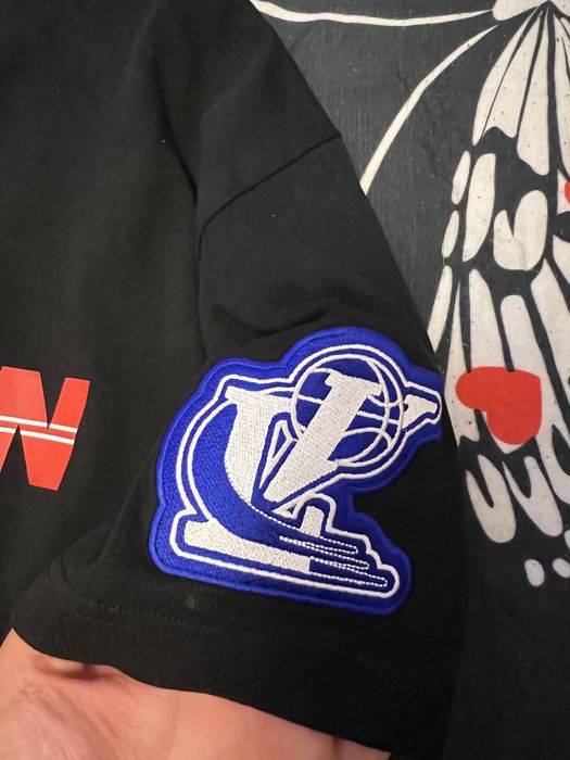 Vând tricou Louis Vuitton x NBA editia din 2021