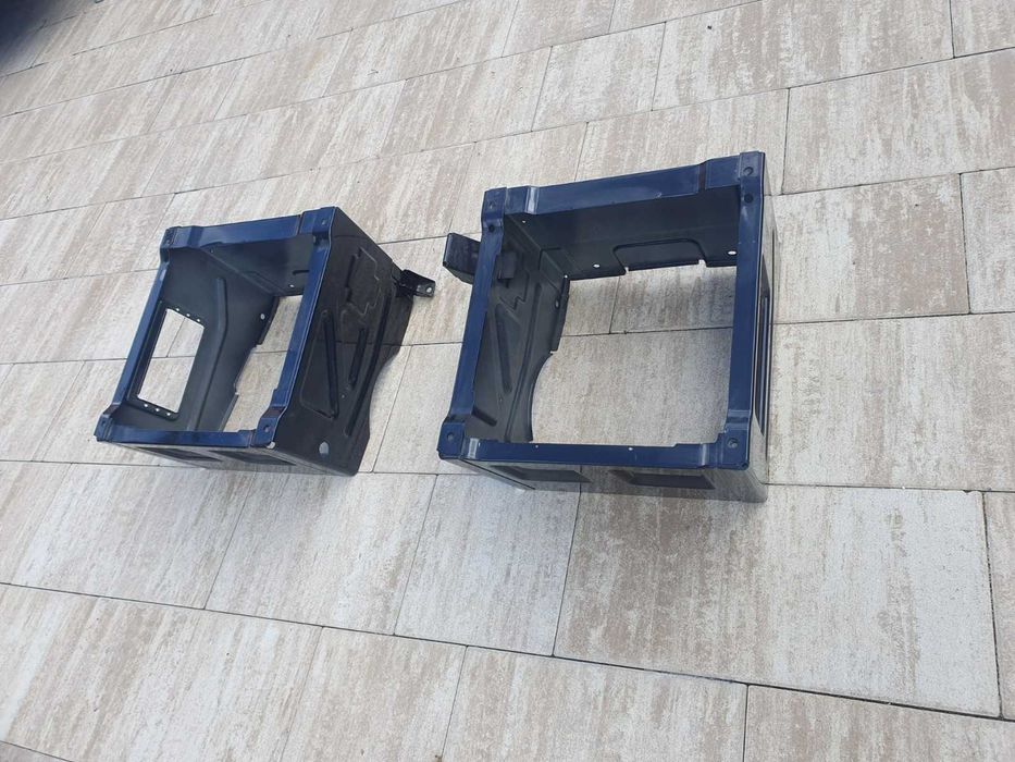 Soclu scaune  - Mercedes Sprinter